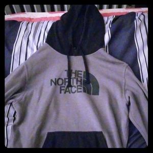 THE NORTH FACE men's hoodie